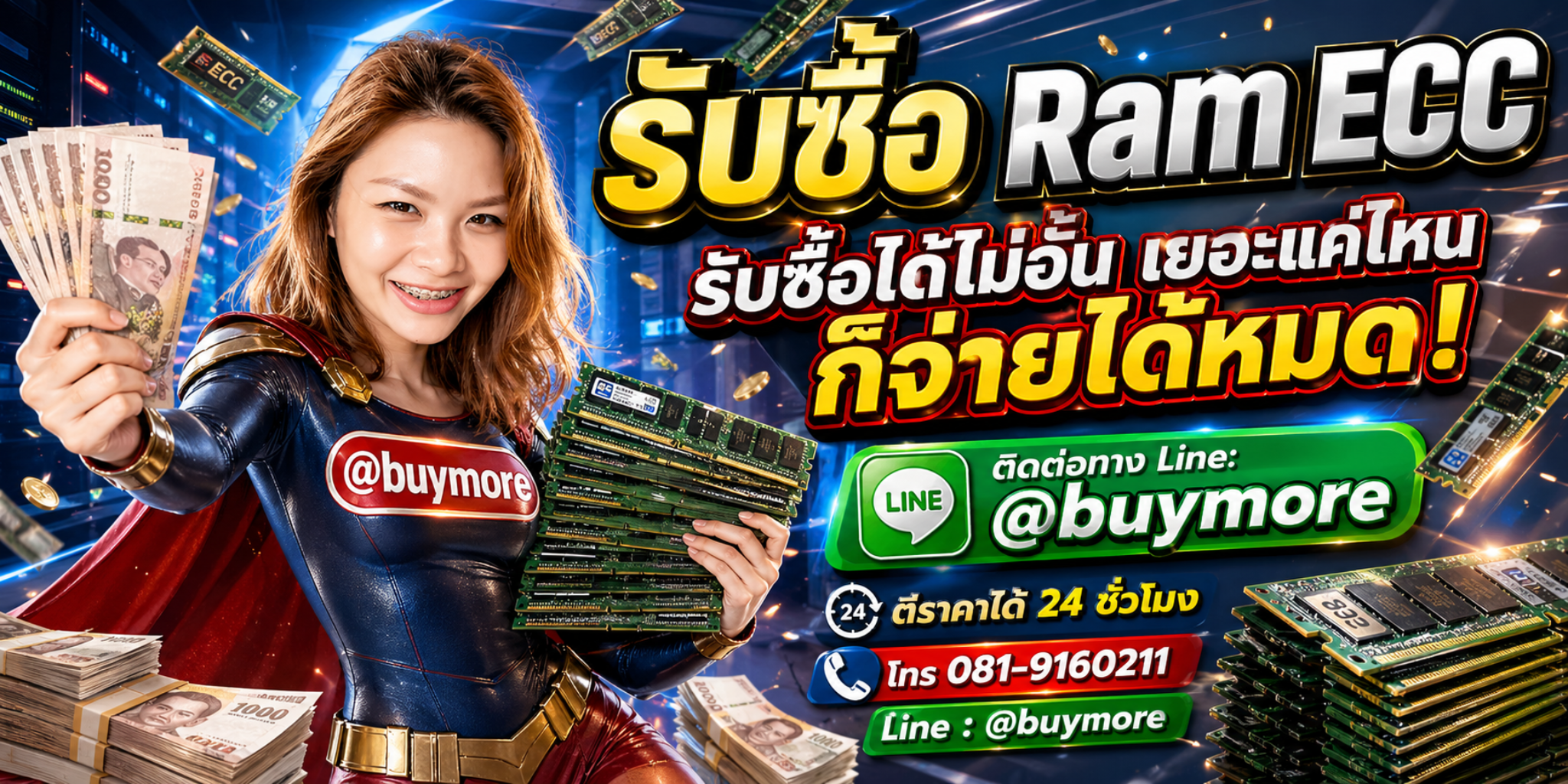Memory2Day.com ติดต่อทาง Line @buymore