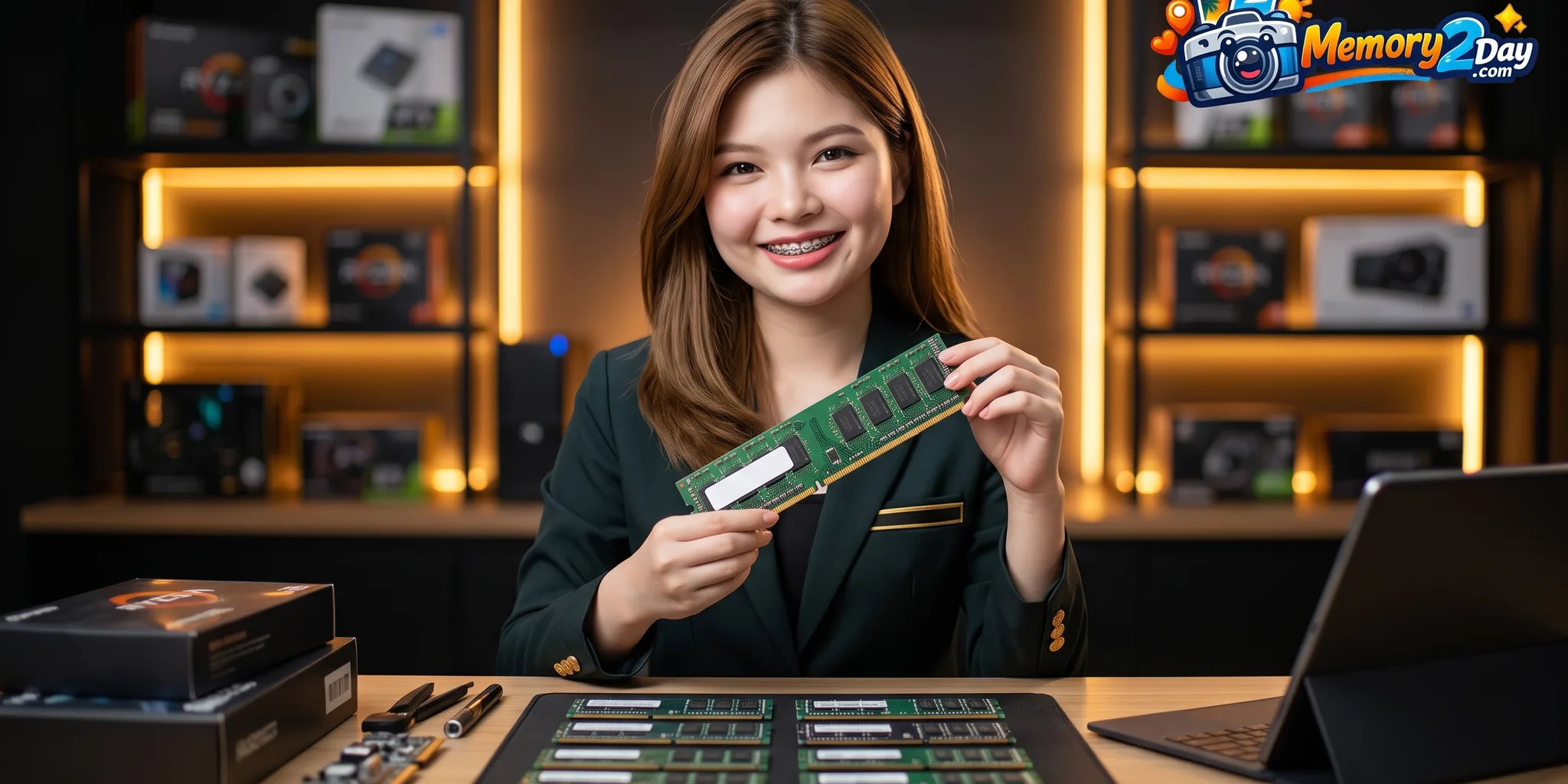 ภาพประกอบ แรม DDR3 ยังมีคนรับซื้อไหม สำรวจความต้องการในตลาดอะไหล่คอมพิวเตอร์ปัจจุบัน