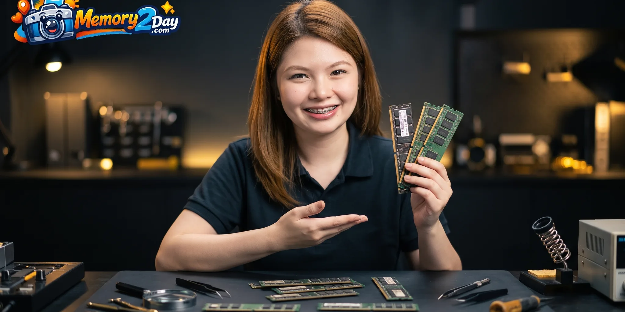 ภาพประกอบ แรมเสียขายได้ไหม ทำความเข้าใจมูลค่าซากอิเล็กทรอนิกส์และแนวทางการจัดการแผงวงจรชำรุด