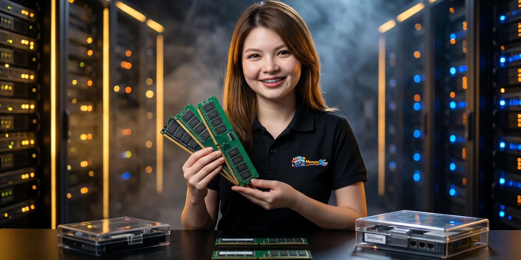 ภาพประกอบ ขาย RAM LRDIMM ข้อควรรู้เกี่ยวกับหน่วยความจำเซิร์ฟเวอร์ลดโหลดและความต้องการในระบบไอที