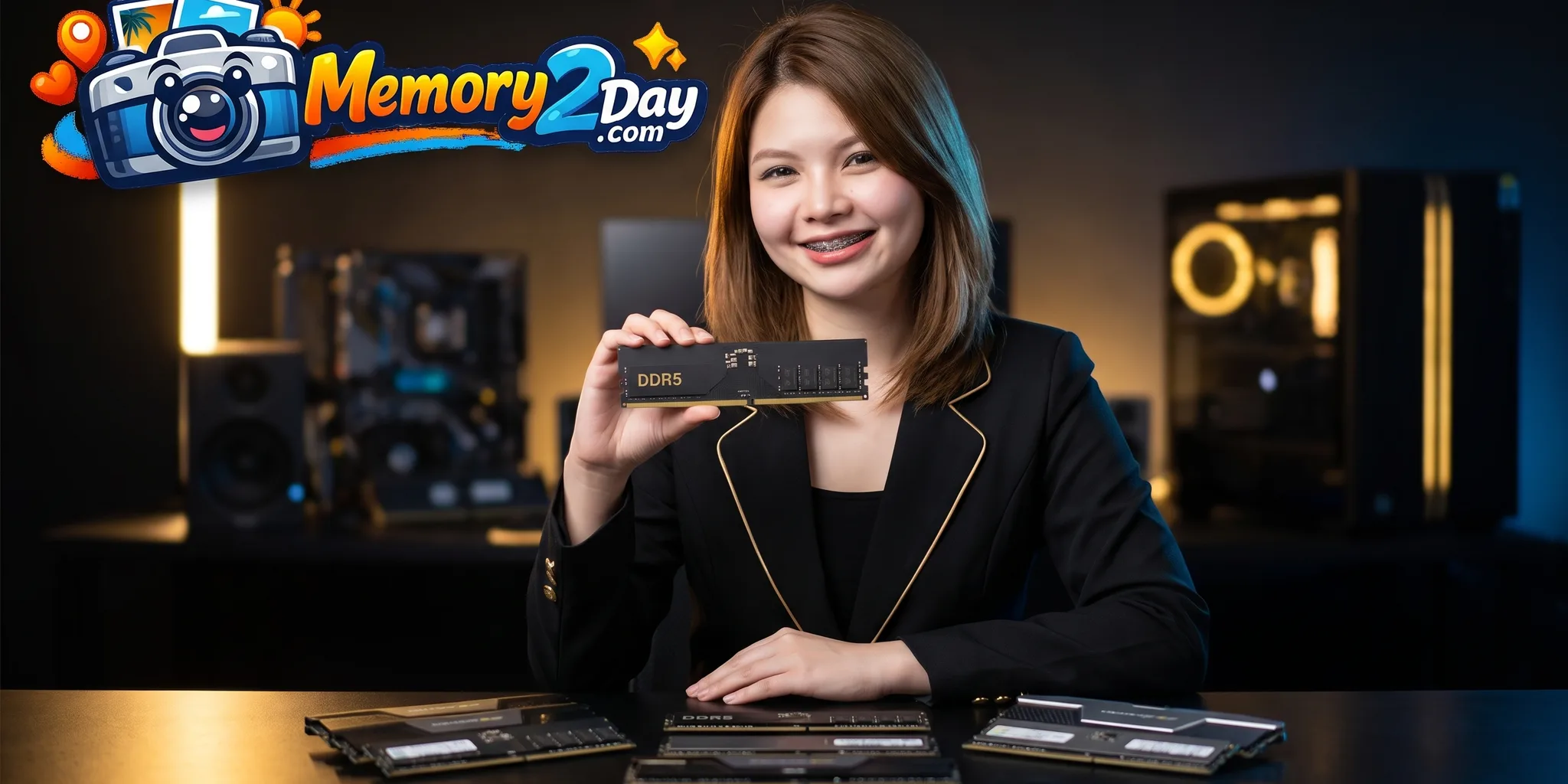 ภาพประกอบ แนวโน้มตลาดรับซื้อ DDR5 มือสอง สเปกและความจุระดับไหนที่กำลังเป็นที่ต้องการสูง